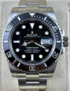 二手 ▶️ Rolex 勞力士 Submariner Date ◀️ 116610LN 2018年錶 (40mm) 